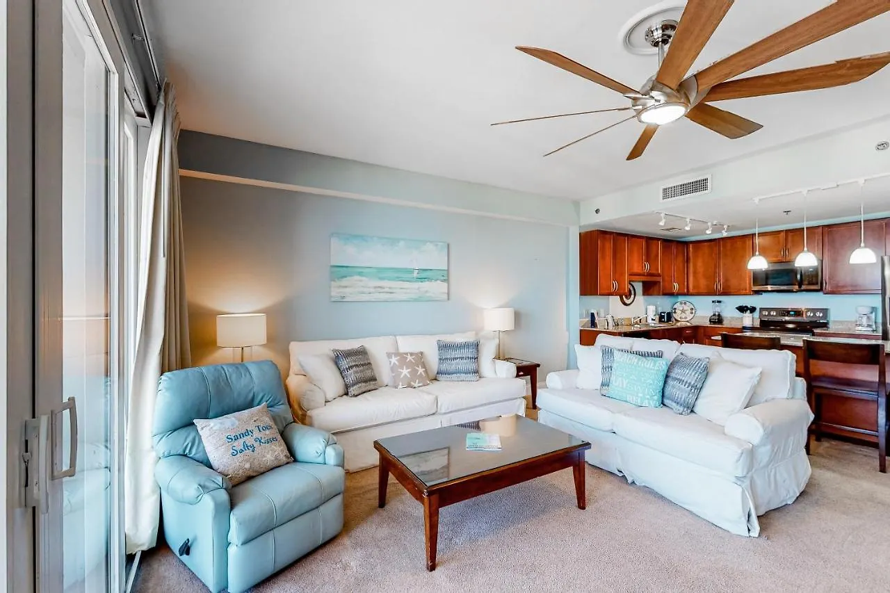 Laketown Wharf 1815 Apartment Panama City Beach