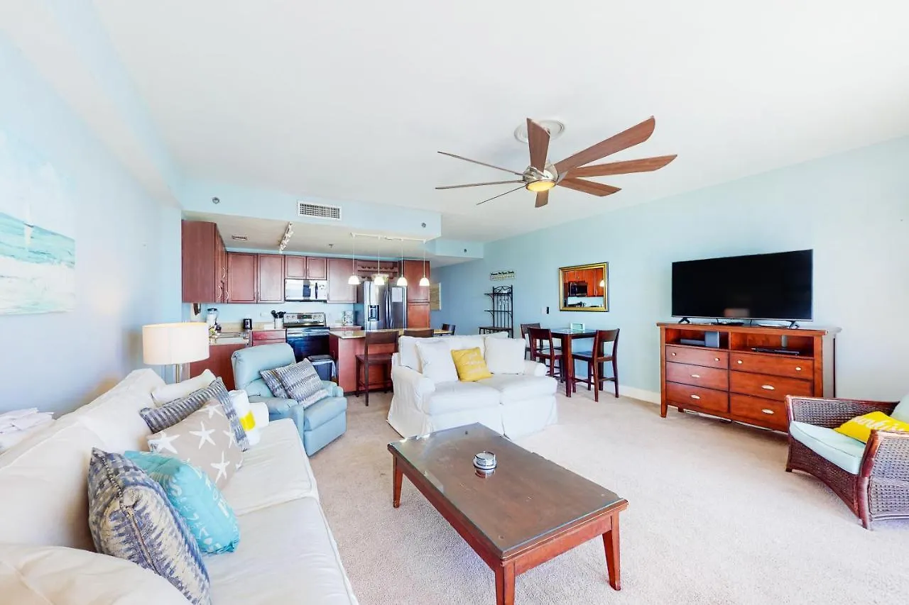Laketown Wharf 1815 Apartment Panama City Beach