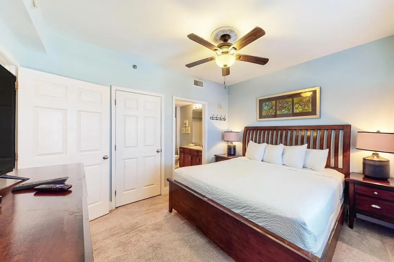 Laketown Wharf 1815 Apartment Panama City Beach 0*,  United States