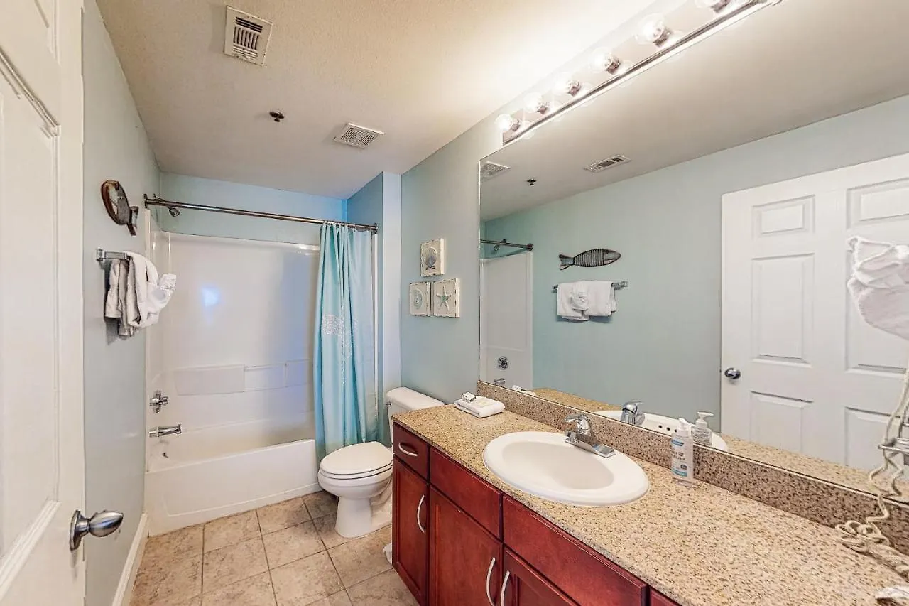 Laketown Wharf 1815 Apartment Panama City Beach