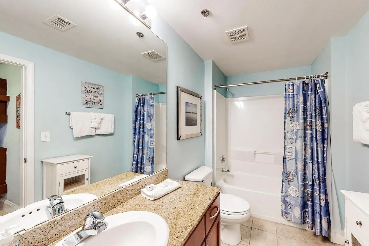 Laketown Wharf 1815 Apartment Panama City Beach United States
