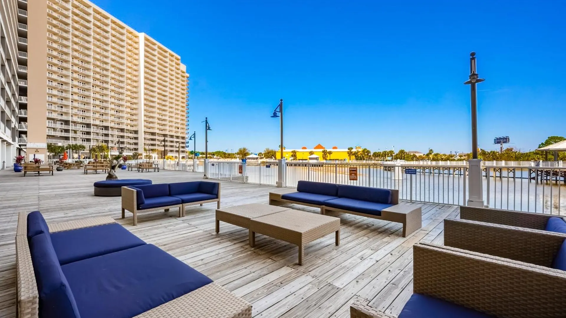 Laketown Wharf 1815 Apartment Panama City Beach 0*,  United States