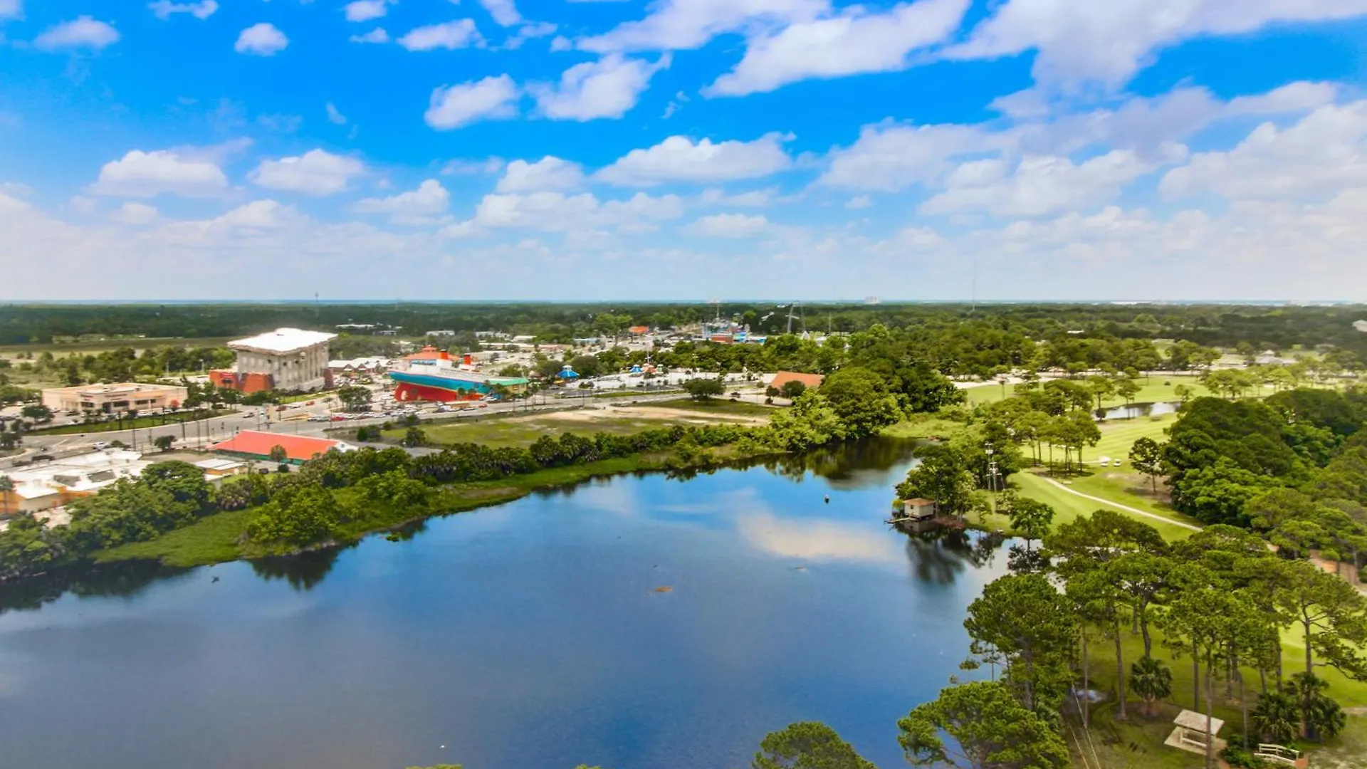 Laketown Wharf 1815 Apartment Panama City Beach