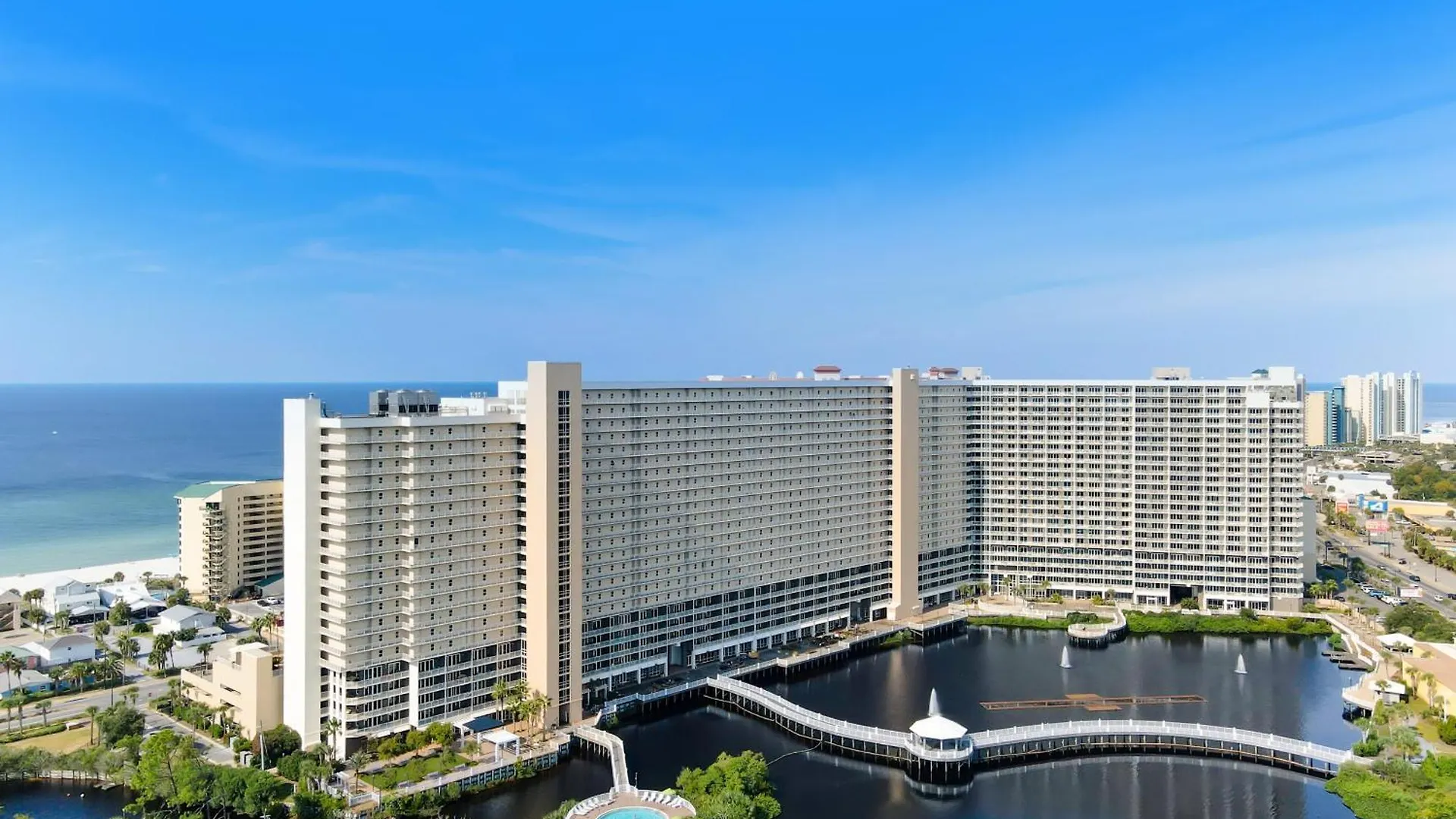 Laketown Wharf 1815 Apartment Panama City Beach