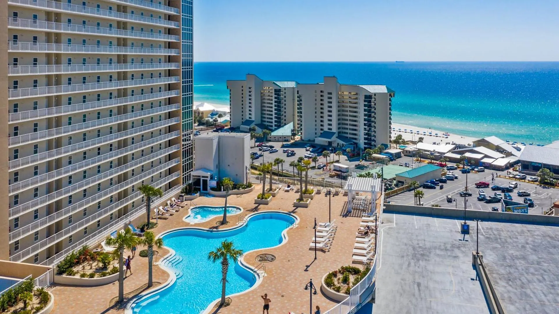 Laketown Wharf 1815 Apartment Panama City Beach