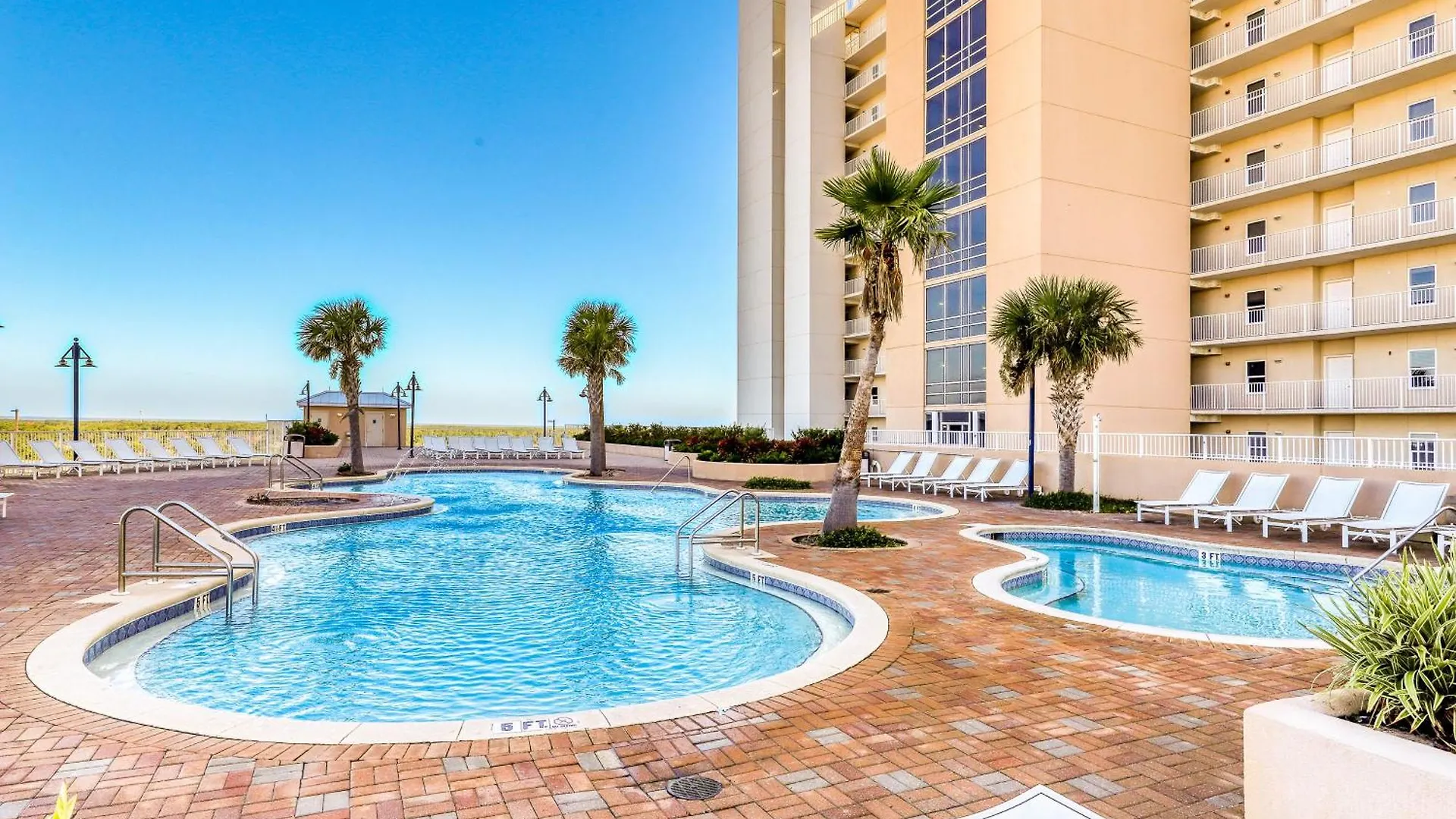 Laketown Wharf 1815 Apartment Panama City Beach 0*,