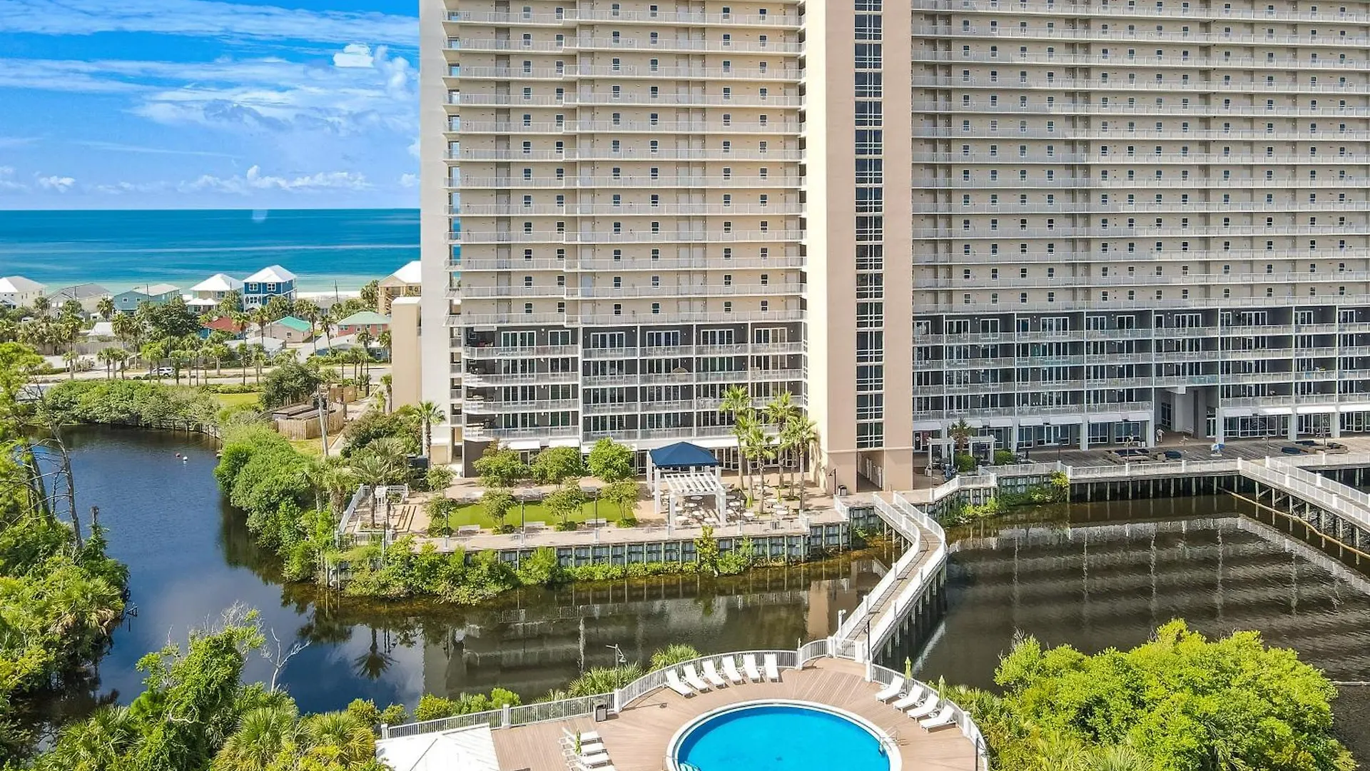 Laketown Wharf 1815 Apartment Panama City Beach United States