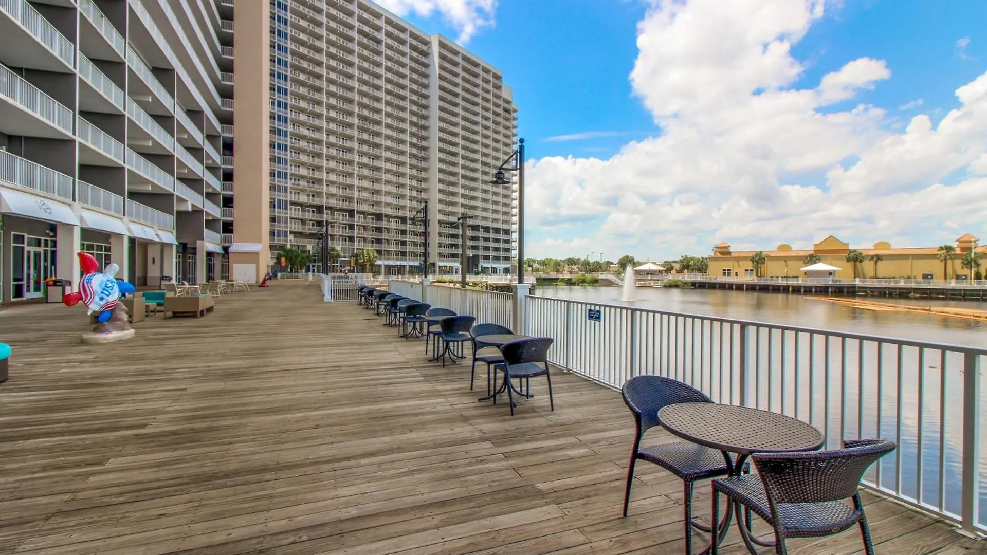 Laketown Wharf 1815 Apartment Panama City Beach