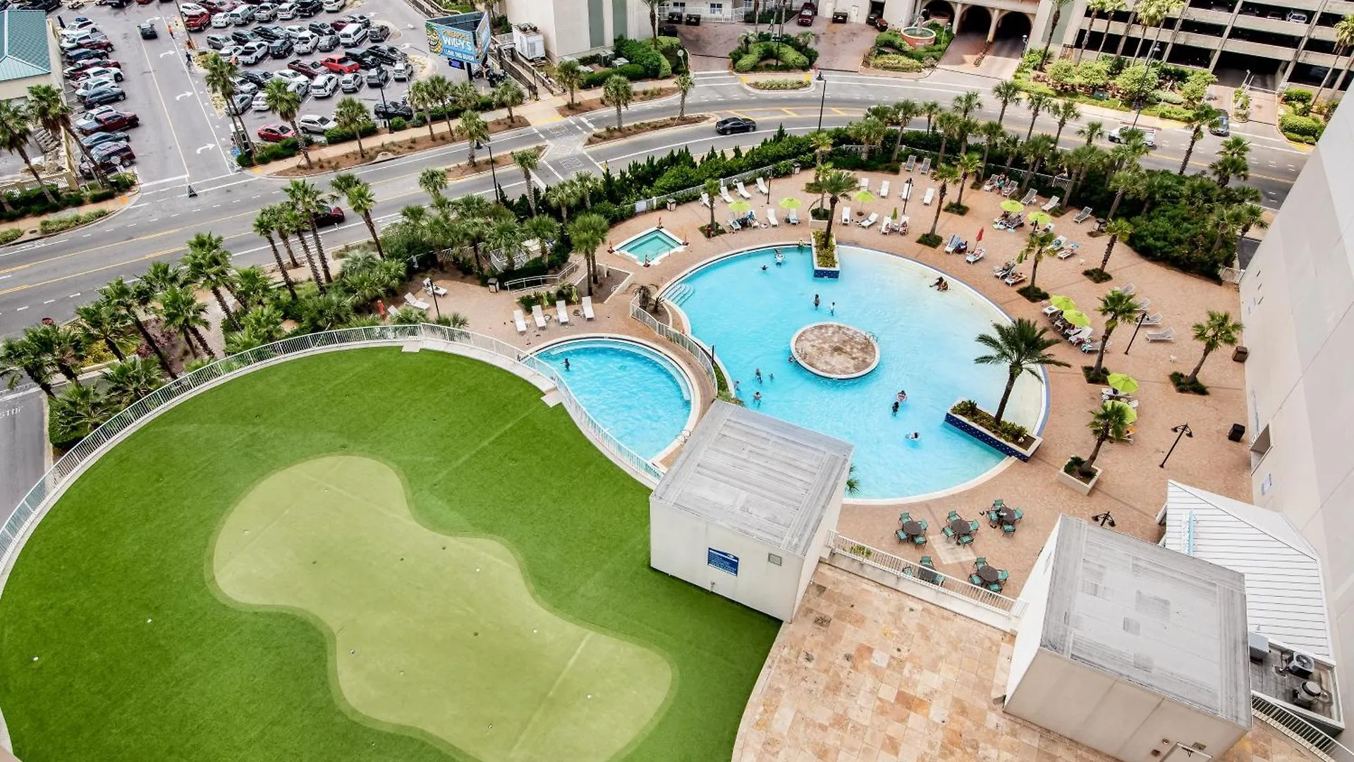 Laketown Wharf 1815 Apartment Panama City Beach