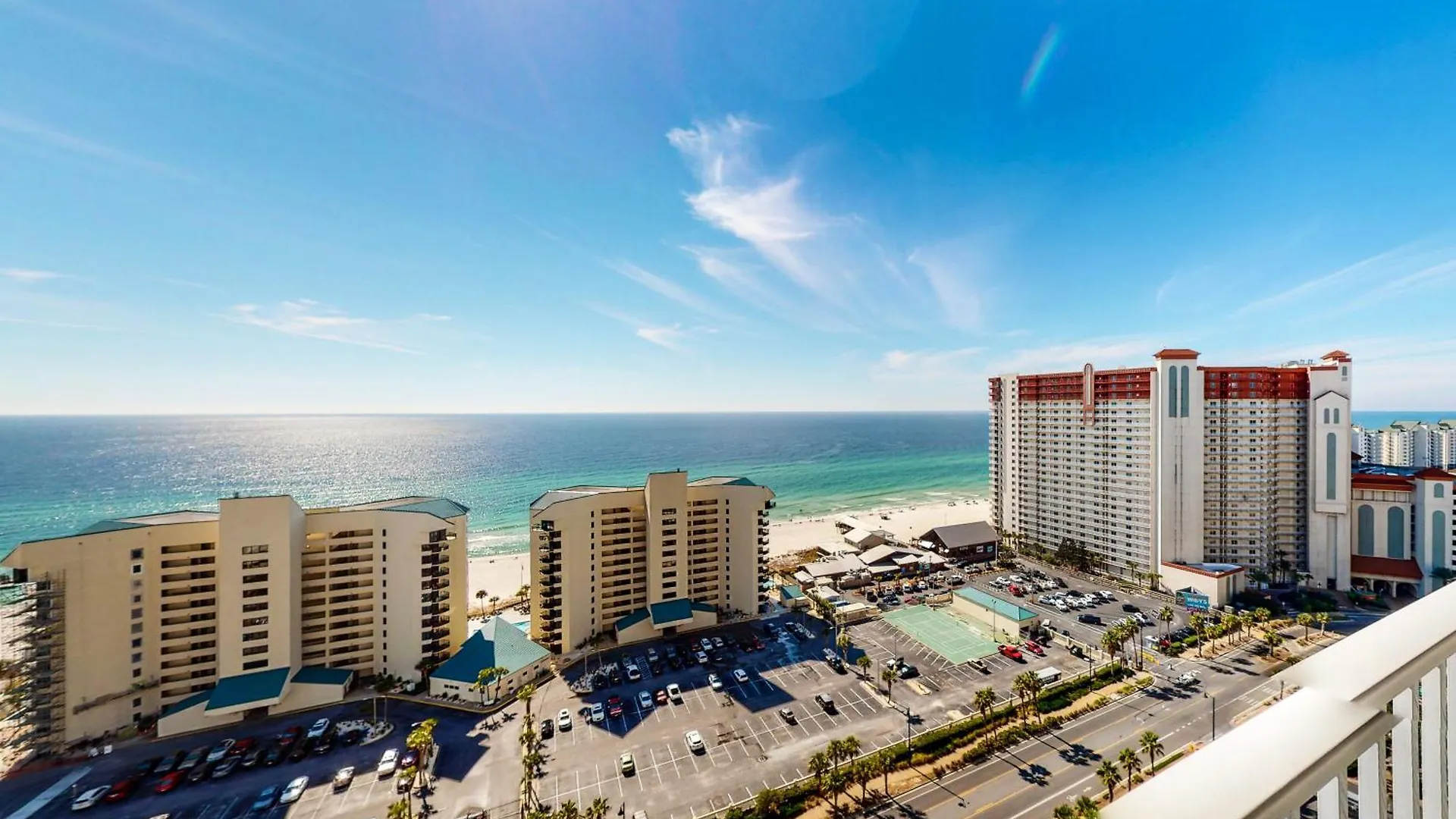 Laketown Wharf 1815 Apartment Panama City Beach
