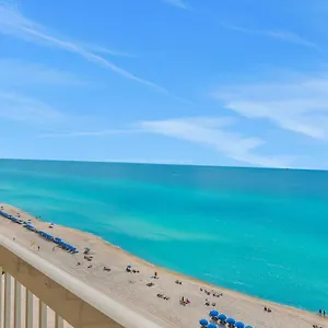 Apartment Seychelles Unit 1703, Panama City Beach