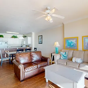 Apartment Ocean 406, Panama City Beach
